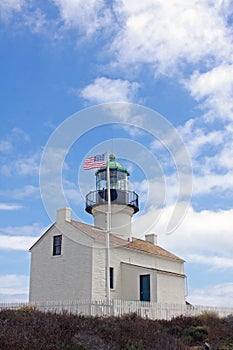 Point Loma Lighthouse