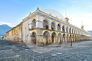 Palacio de los Capitans Antigua, Guatemala photo