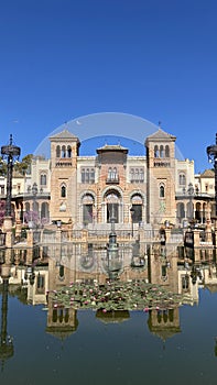 Museum of Seville (artes y costumbres) photo