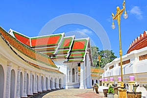 Phra Pathom Chedi, Nakhon Pathom, Thailand