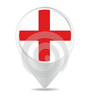 Location Icon for England