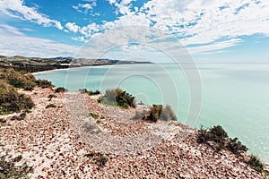 Location place Island Sicily Sicilia, Italy, Europe. Mediterra