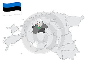 Ubicación región sobre el.  tridimensional ubicación sobre el bandera de región. región de 