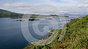 Loch Alsh photo