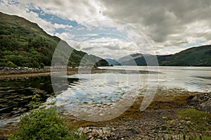 Loch Alsh. photo