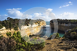 Loch Ard Gorge