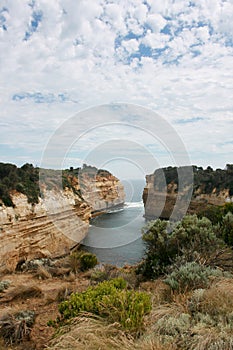 Loch Ard Gorge