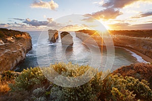 Loch Ard Gorge, Australia