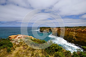 Loch ard gorge, Australia.