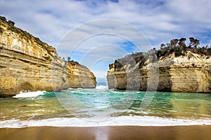 Loch Ard Gorge, Great Ocean Road, Victoria, Australia, October 2016