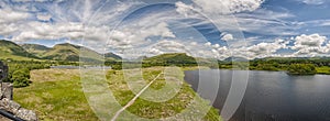 Loch Awe Panorama