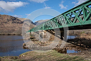 Loch Awe Railway Bridge