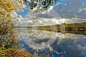Loch Awe Reflection