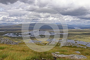 Loch BÃ  & Stob na Cruaiche