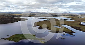 Loch Carabhat, North Uist, Scotland