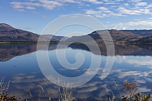 Loch Carron From Lochcarron