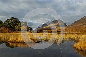 Loch Clair Morning