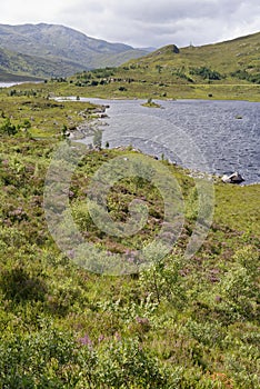 Loch Cluanie photo