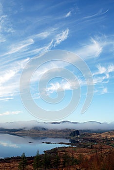 Loch Doon Scotland photo