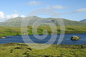Loch Druidibeag & Hecla