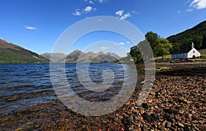 Loch Duich Scotland