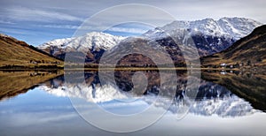 Loch Duich, Scotland