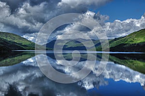 Loch Earn View 2