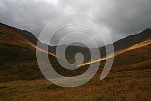 Loch Eilde Mor, Kinlochleven, Scotland