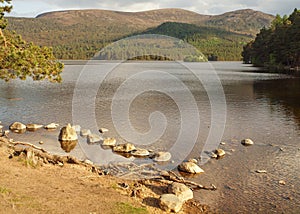 Loch an Eilein, Scotland