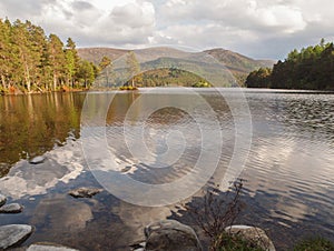 Loch an Eilein, Scottish Highlands