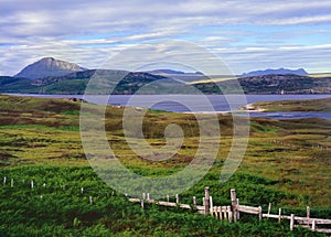 Loch Eriboll, Sutherland, Scotland