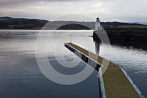Loch Fyne Lighthouse