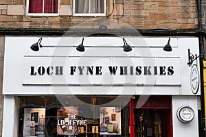 Loch Fyne Whiskies