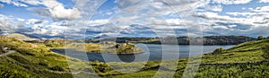 Loch Inchard Panorama