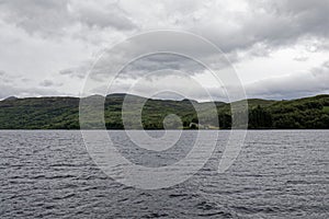 Loch Katrine, Loch Lomond & The Trossachs National Park, Scotland