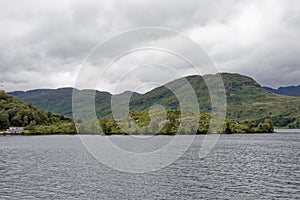 Loch Katrine, Loch Lomond & The Trossachs National Park, Scotland