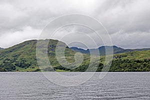 Loch Katrine, Loch Lomond & The Trossachs National Park, Scotland