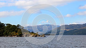 Loch Katrine, Scotland