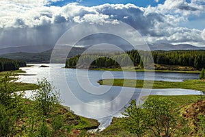 Loch Laggan photo