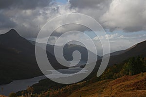 Loch Leven, Scotland