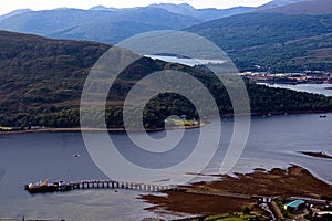 Loch Linne, Fort William, Scotland