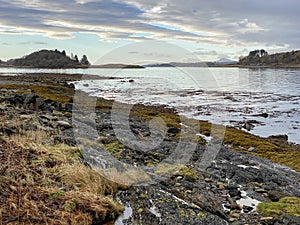 Loch Linnhe - Scotland