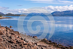 Loch Linnhe Scotland