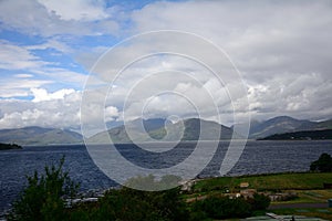 Loch Linnhe, Scotland