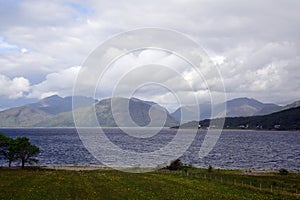 Loch Linnhe, Scotland