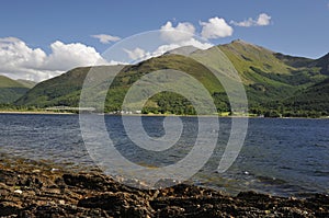 Loch Linnhe & Sgorr Dhearg