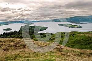 Loch Lomond.Scotland photo