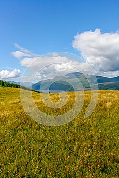 Loch Lomond and the Trossachs National Park photo