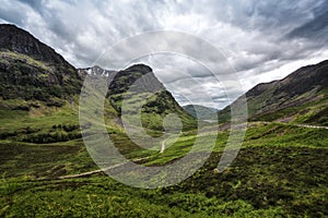 Loch Lomond and The Trossachs National Park United Kingdom