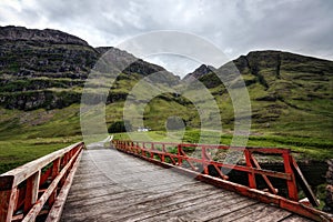 Loch Lomond and The Trossachs National Park United Kingdom